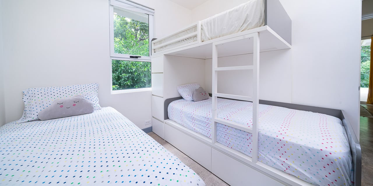 Las Ventanas 44 | Exquisite Caribbean-Style Pool Home in Playa Grande