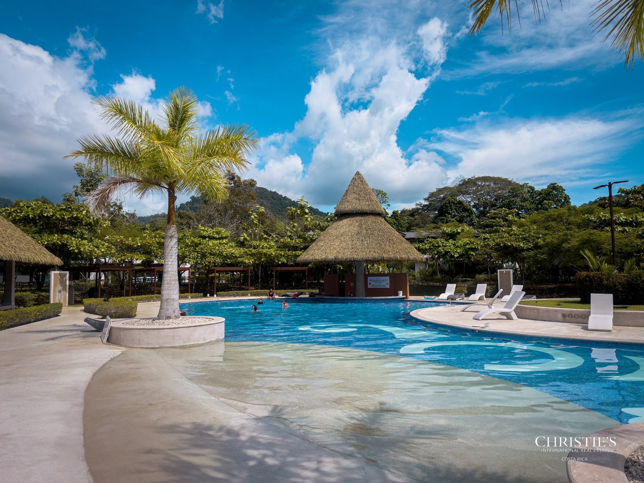 Ciudad del Mar Modern Home - South Jaco Beach 