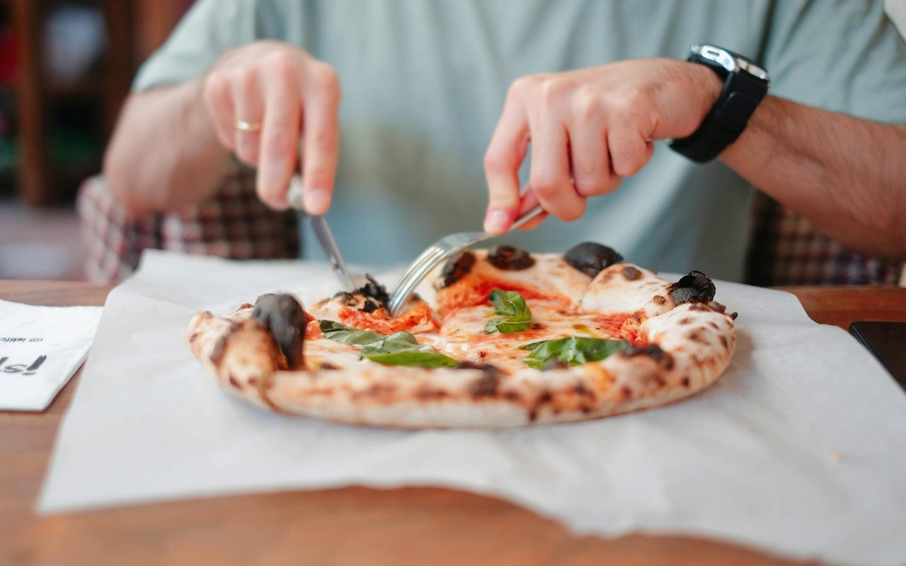 Pirozzi Italian Restaurant in Corona del Mar, California