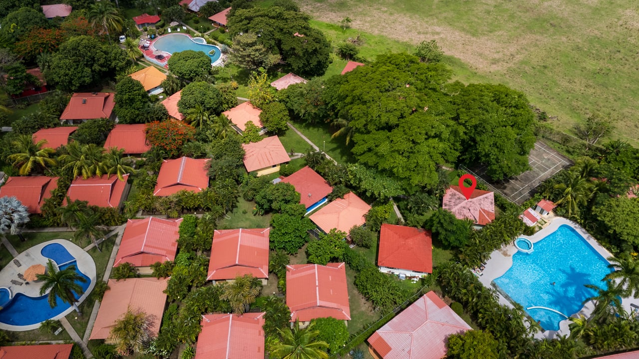 Casa Paloma | Cozy Beachside Home in Villaggio 2, Playa Potrero