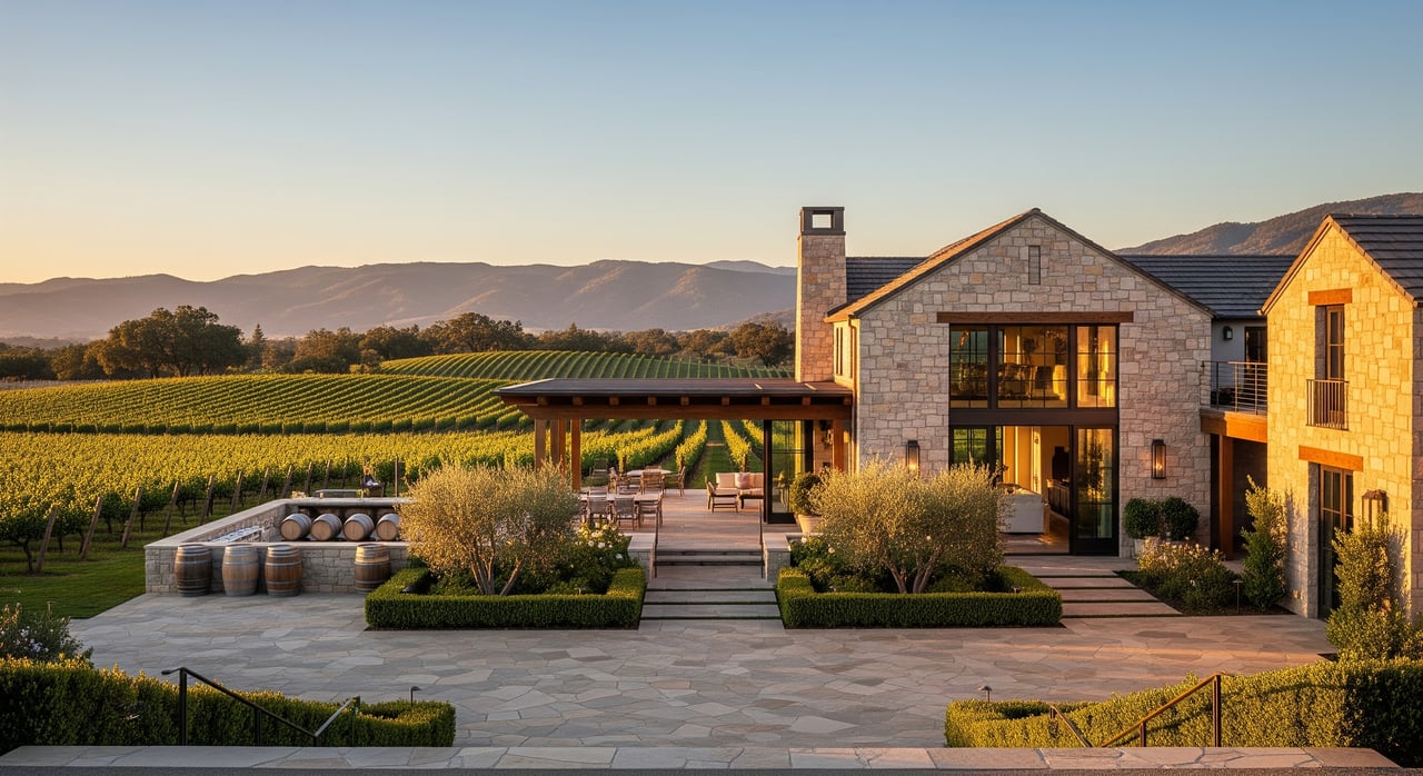 Jumbo and Portfolio Loans in St. Helena