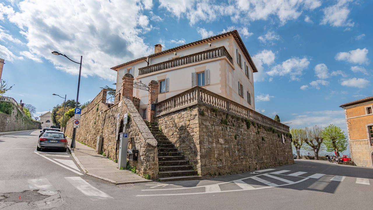 PALAZZO DEL BENEVOLO