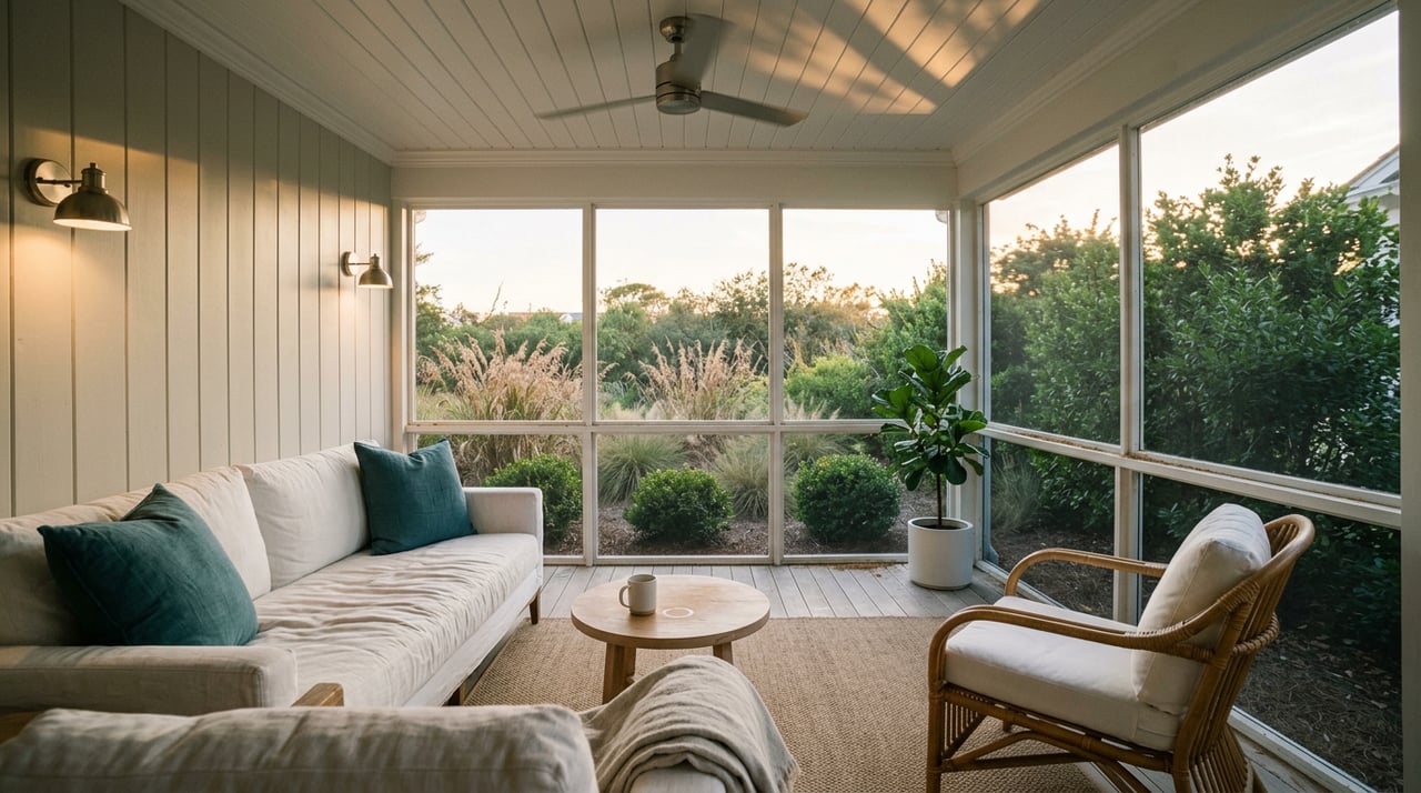 The Weekly Clock: How Summer Actually Runs on 30A