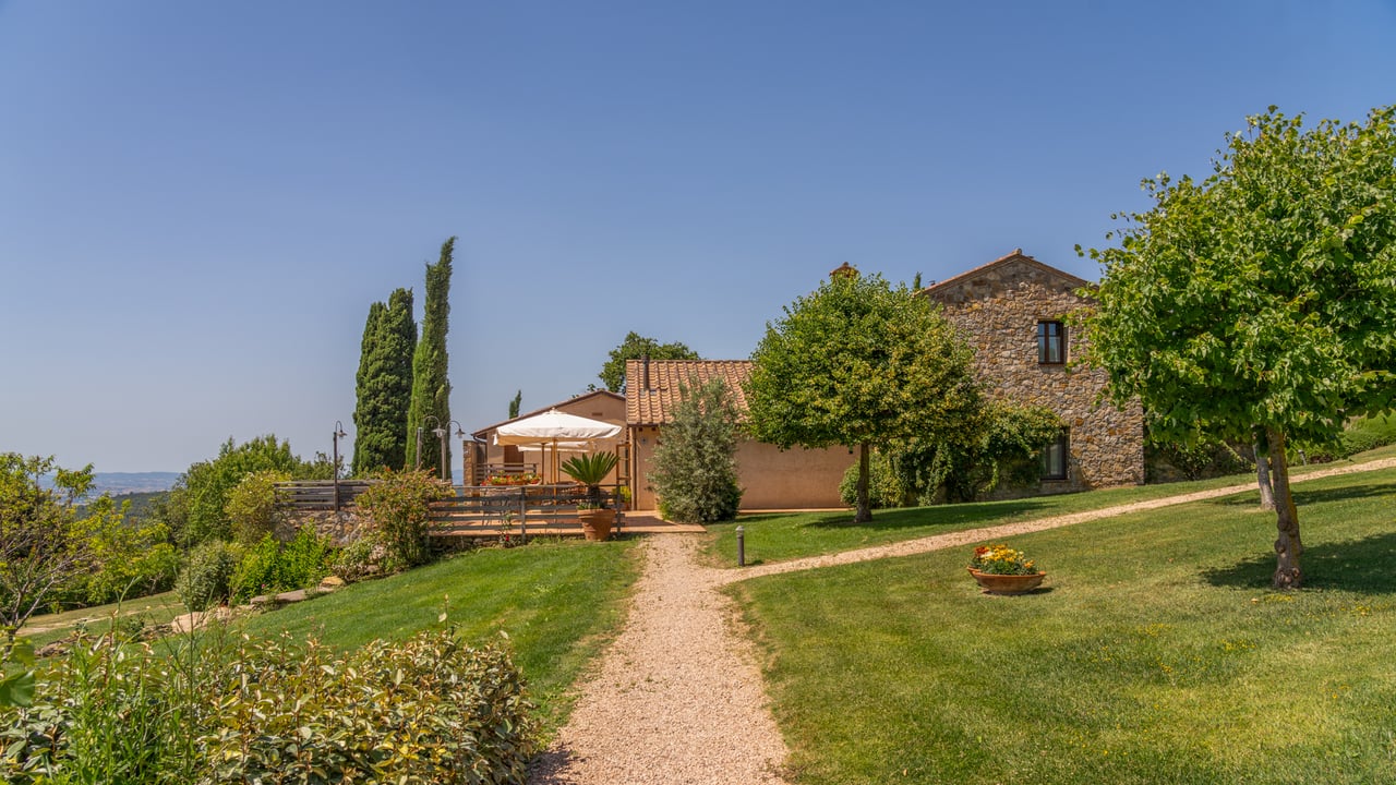 PODERE CIGNO