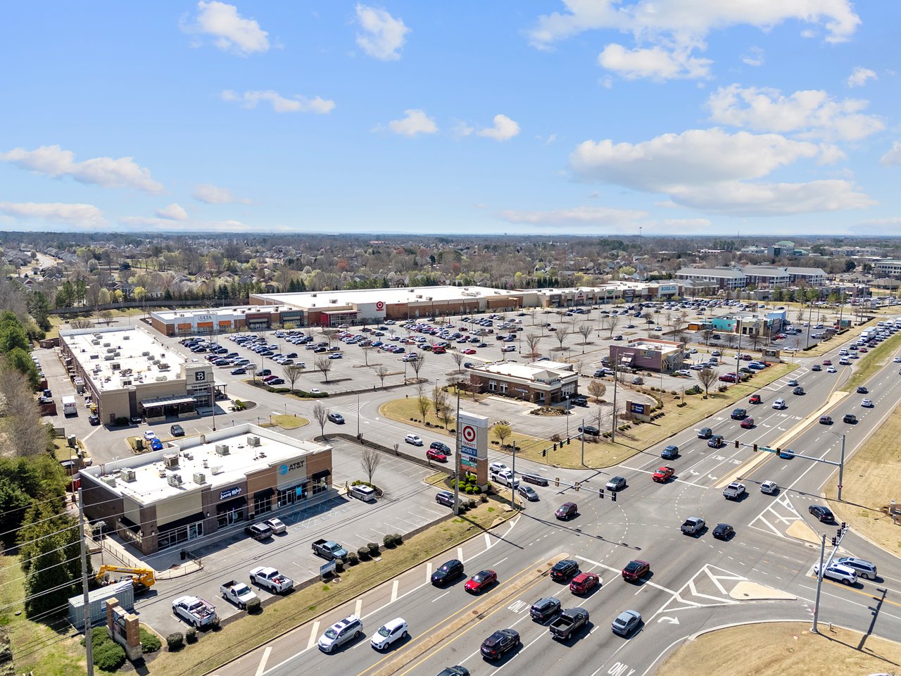 Clift Farms with Fully Fenced in Backyard!! 
