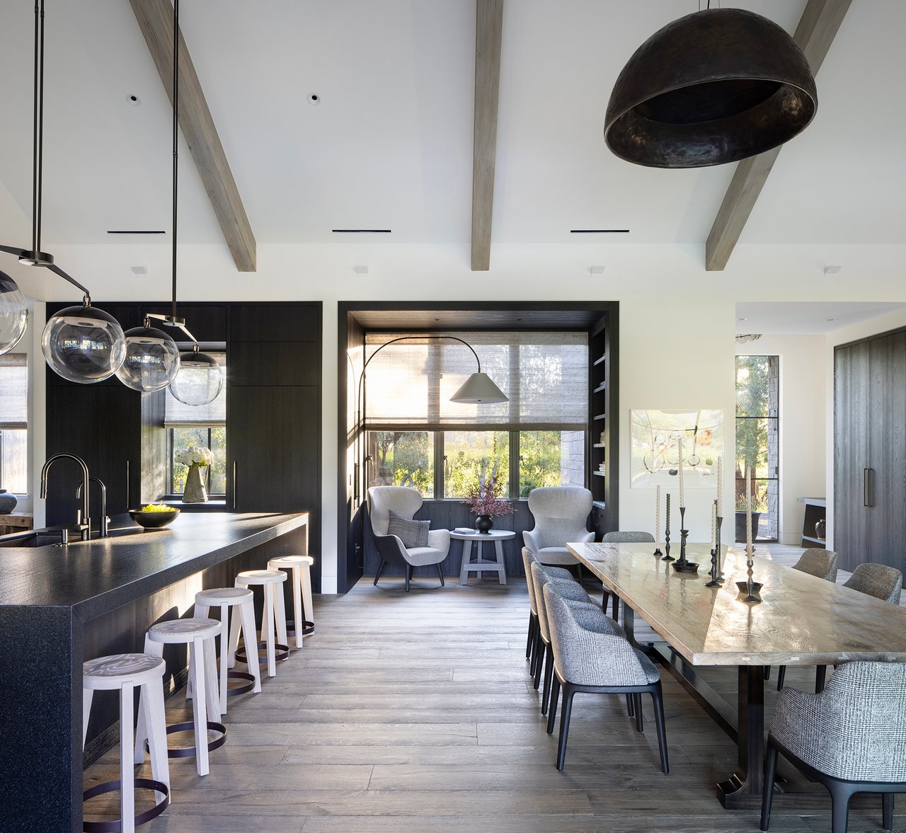 Napa Valley Chic 