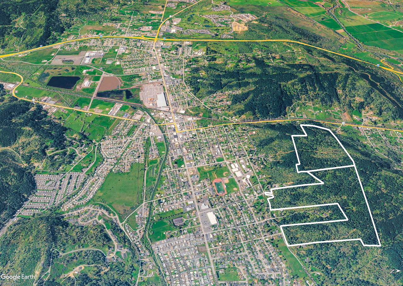 SUTHERLIN HEIGHTS
