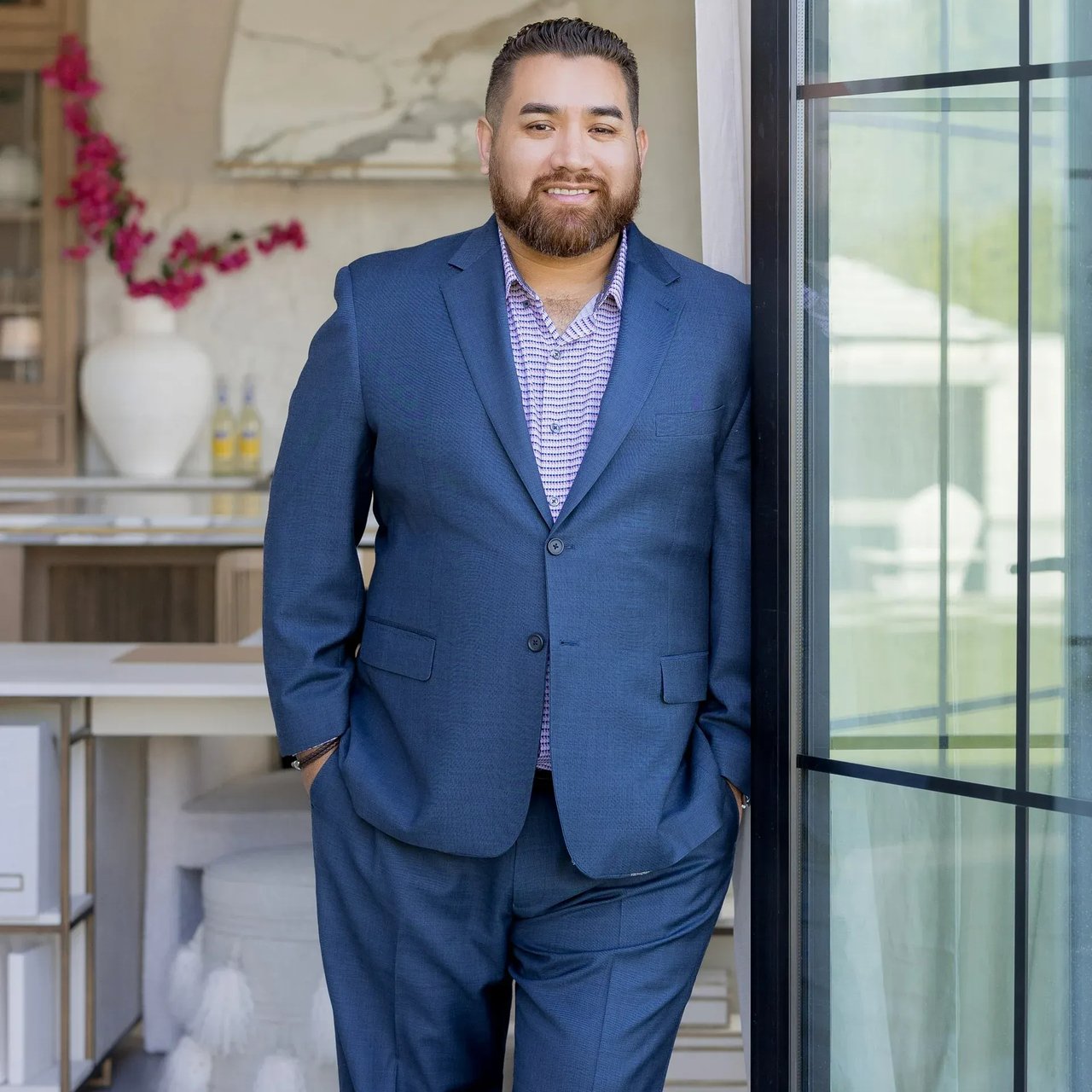 Eric Robles Scottsdale, AZ Real Estate Agent Headshot