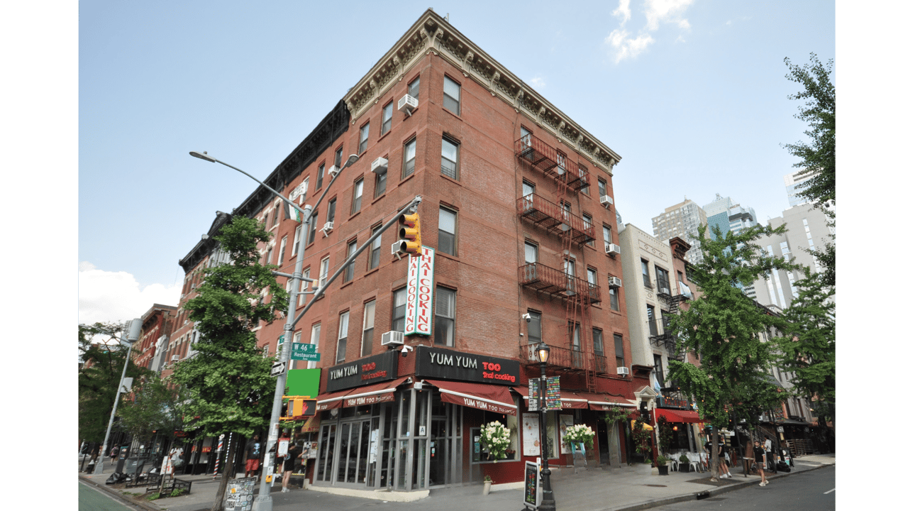 662 9th Ave & 373 West 46th Street