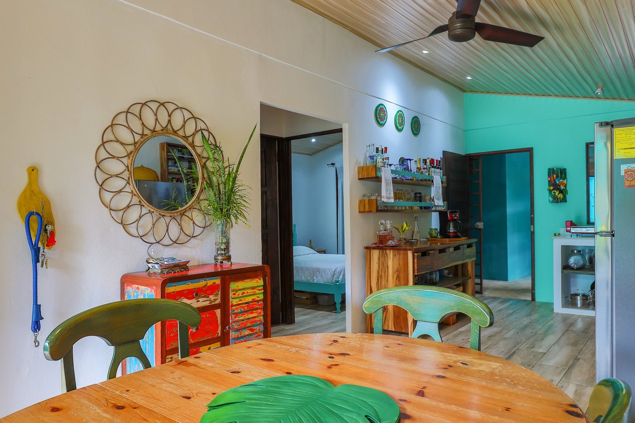 SUCCESSFUL BOUTIQUE HOTEL WITH OWNER’S HOME BY THE BEACH IN UVITA