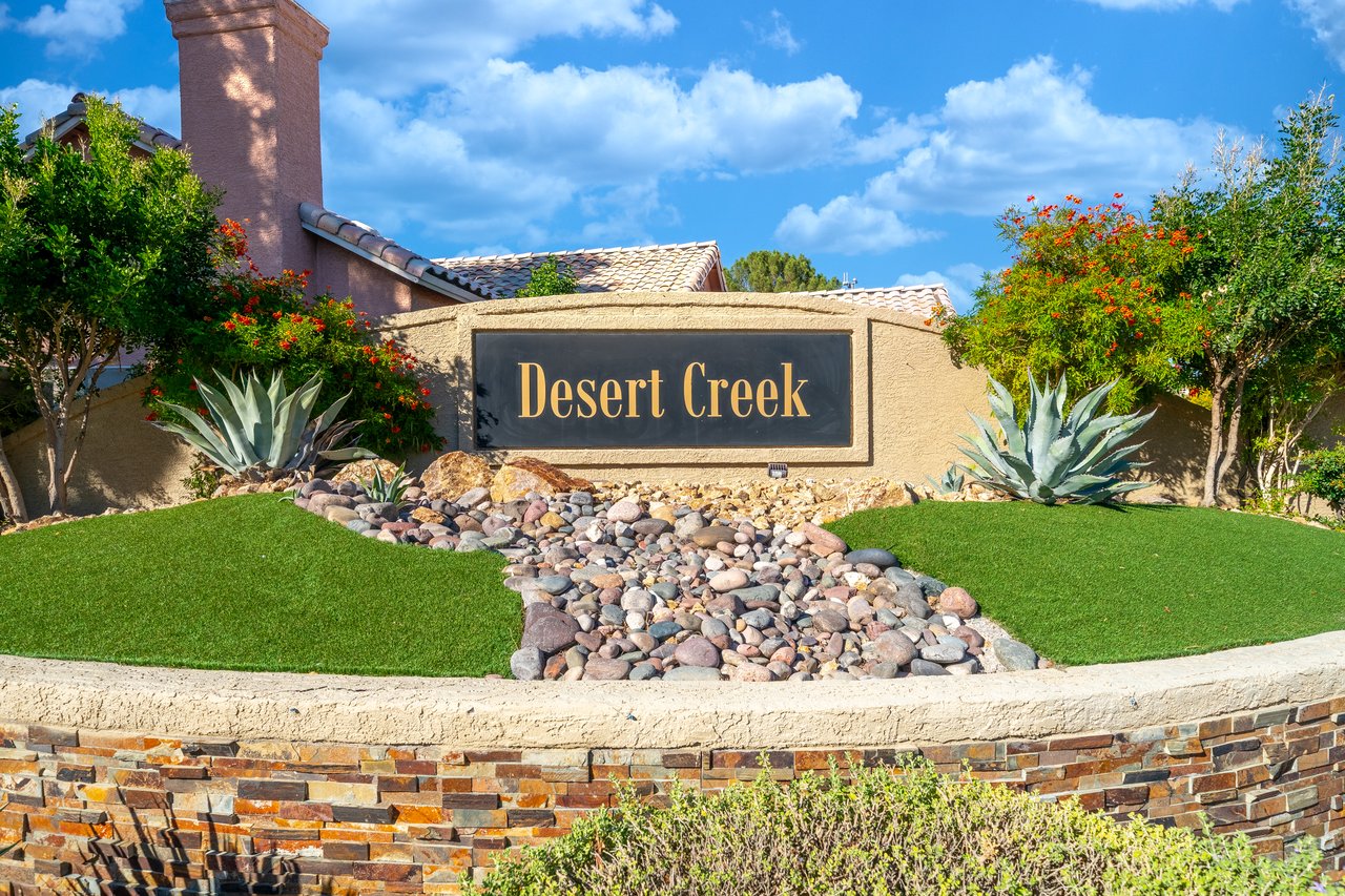 5620 Desert Creek Way