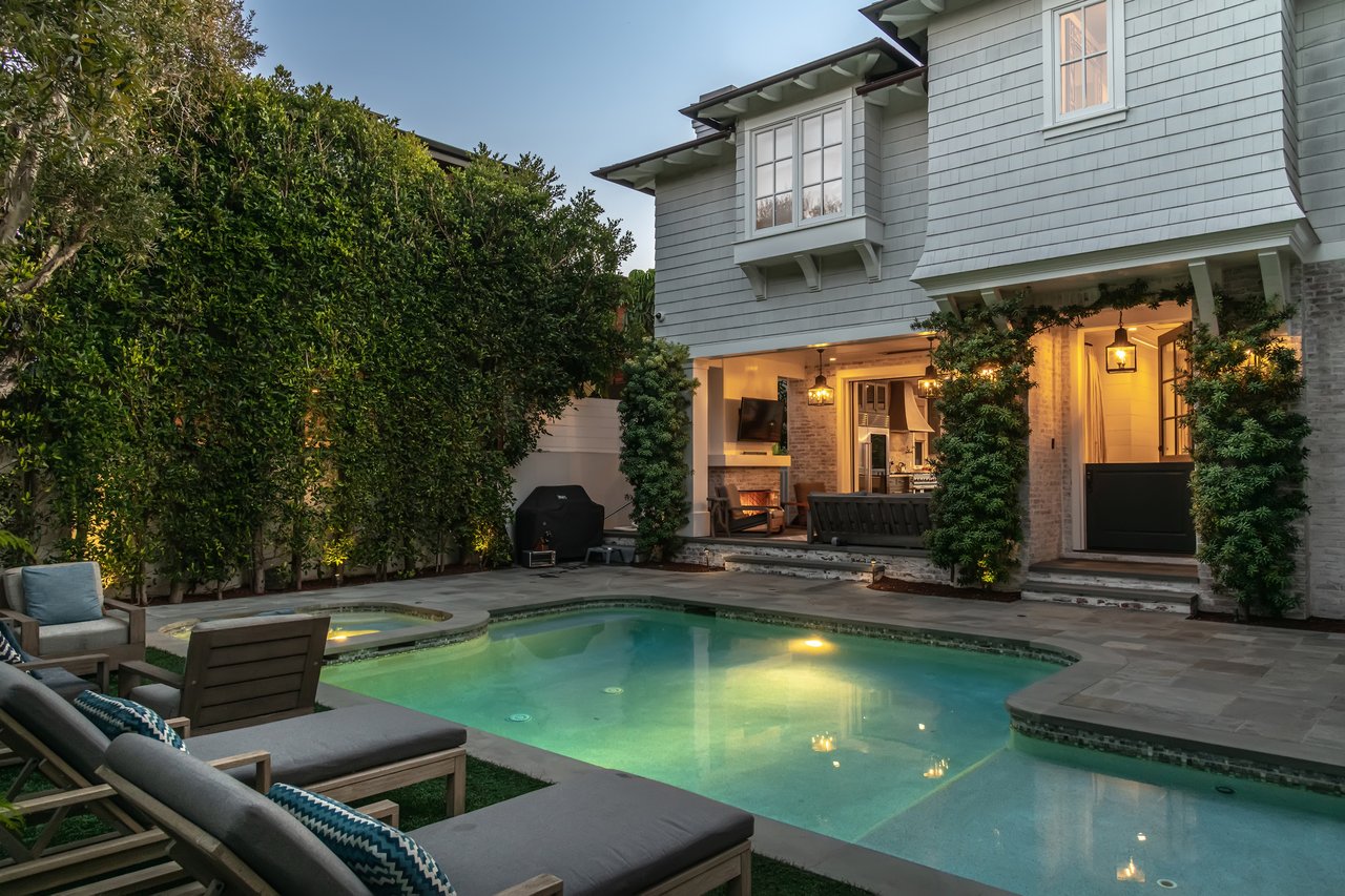 A Private Coastal Estate