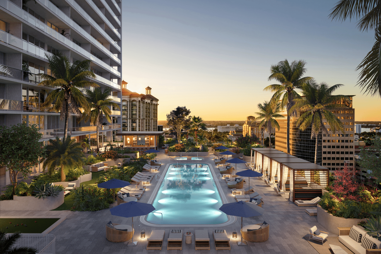 Mr. C Residences, West Palm Beach