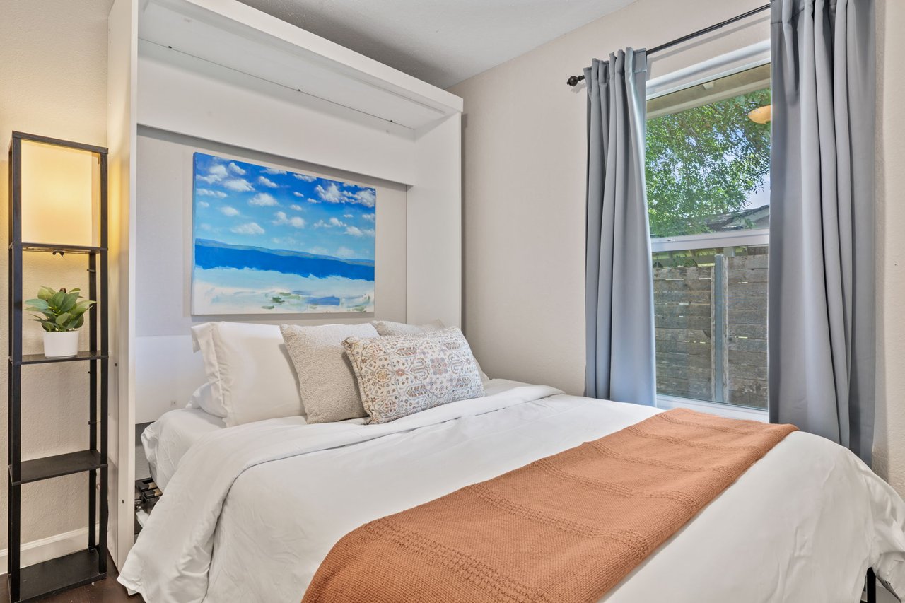 Bright, Updated & Perfectly Located in Central Austin – 4BR/2BA Gem