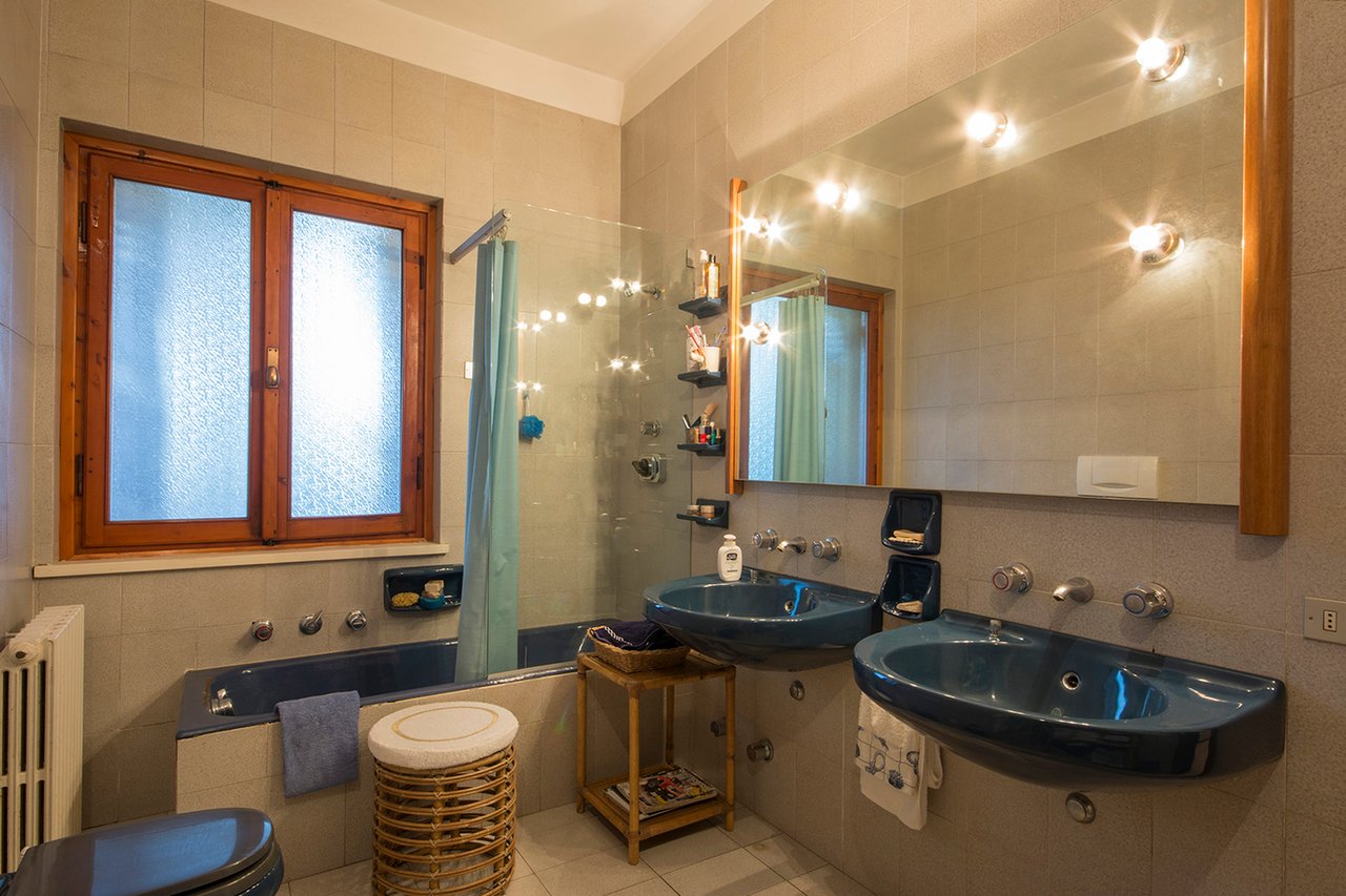 Villa Serena on the Tuscan Coast of Versilia