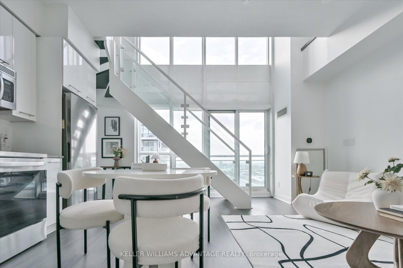 BREATHTAKING PENTHOUSE VIEWS