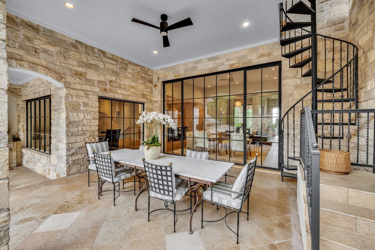 The Summit House