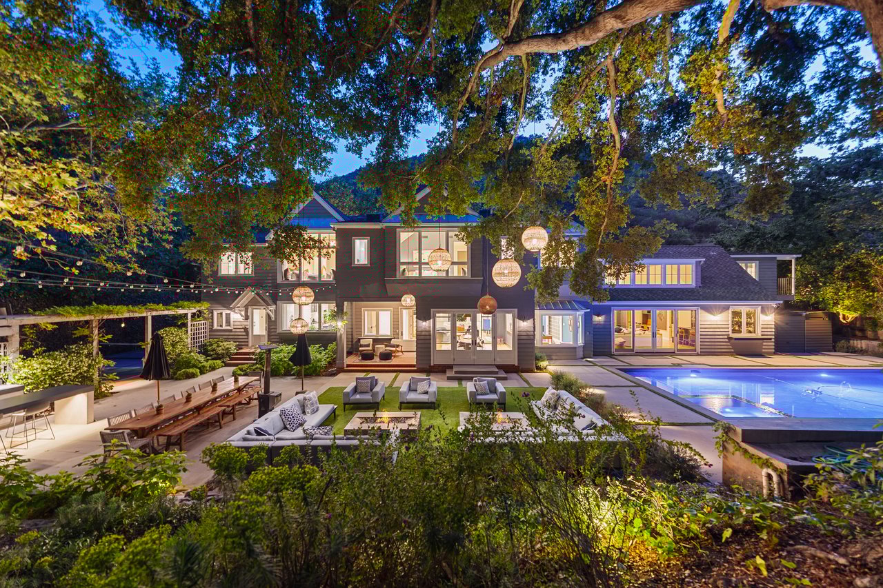 2600 Mandeville Canyon Rd, Brentwood