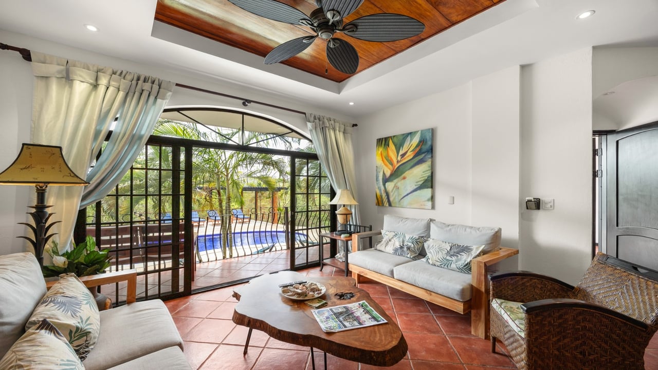 Ocean View Casa Mimosa