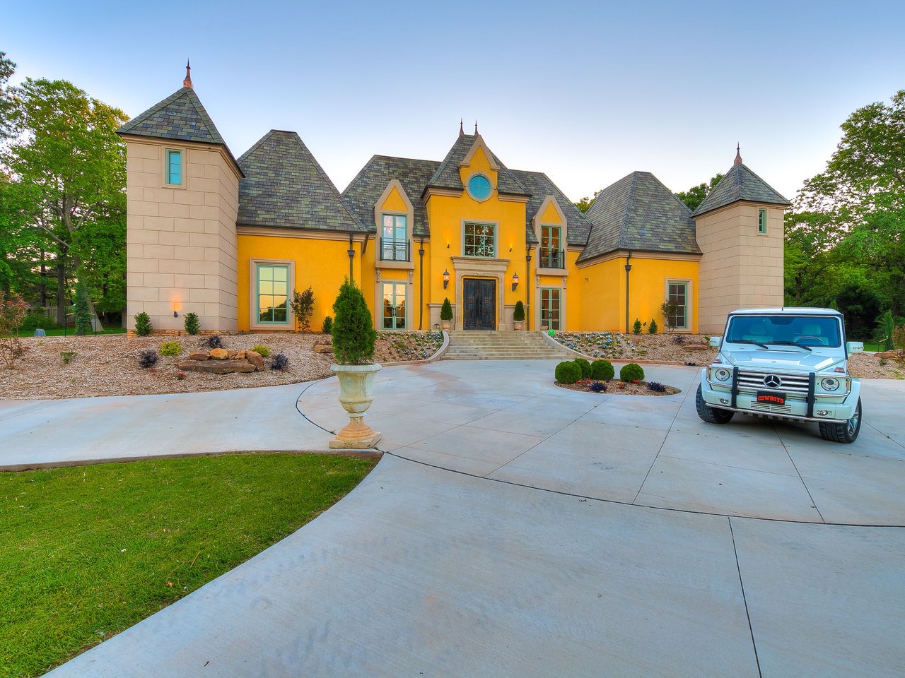 Join The Agency Oklahoma: Redefining Luxury Real Estate - Wyatt Poindexter - The Agency OKC 