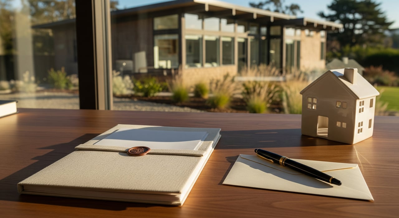 What Goes In A Newark Disclosure Packet?