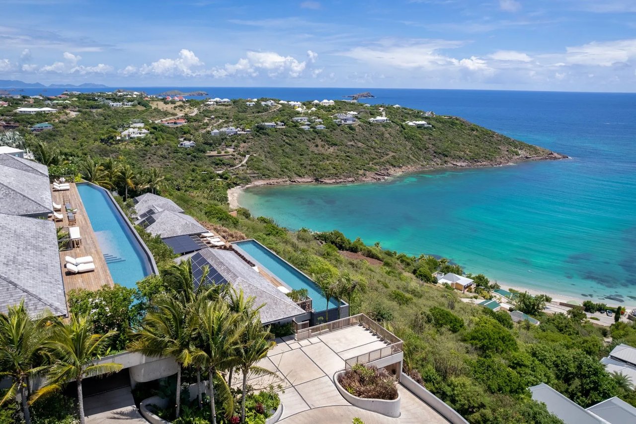 Manoir Voltaire St Barthelemy Jeff Miller Sotheby's