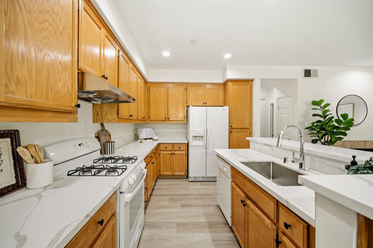 Copper Hill Condo in Livermore – Seller Represented