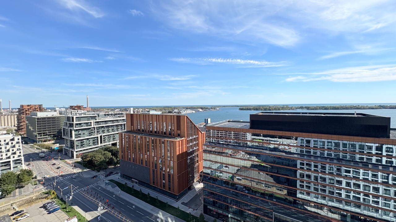 15 Richardson Street Unit: 1906