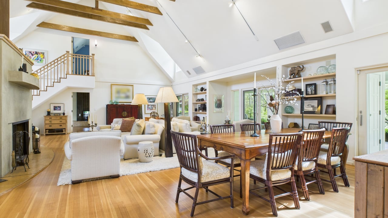 The Dry Creek Retreat