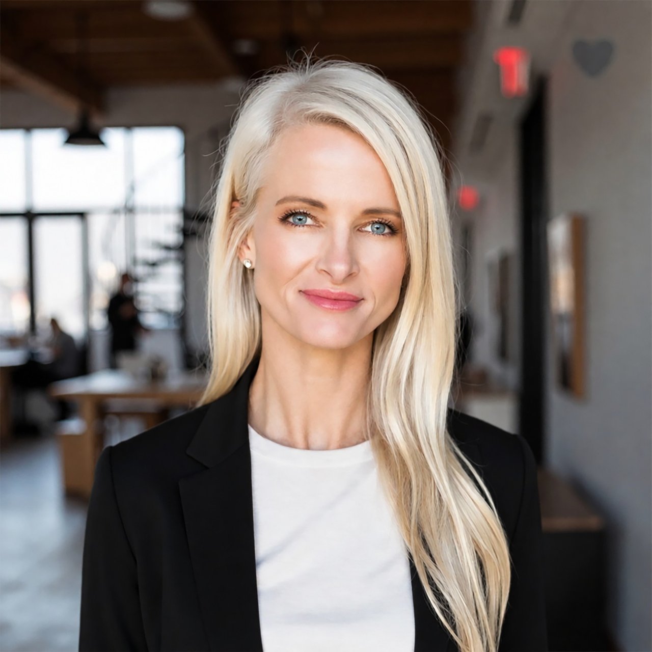 Brittany Bussell Chicago, IL Real Estate Agent Headshot