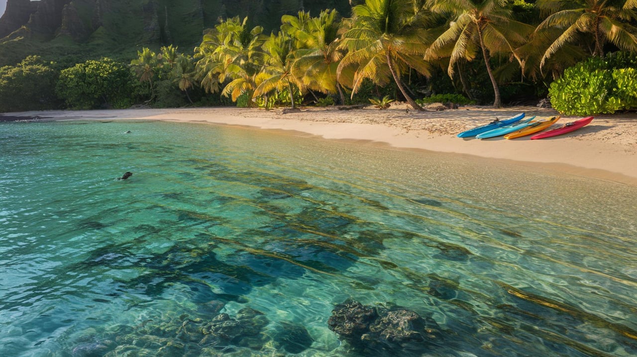 Top Outdoor Activities to Experience in Kailua, HI