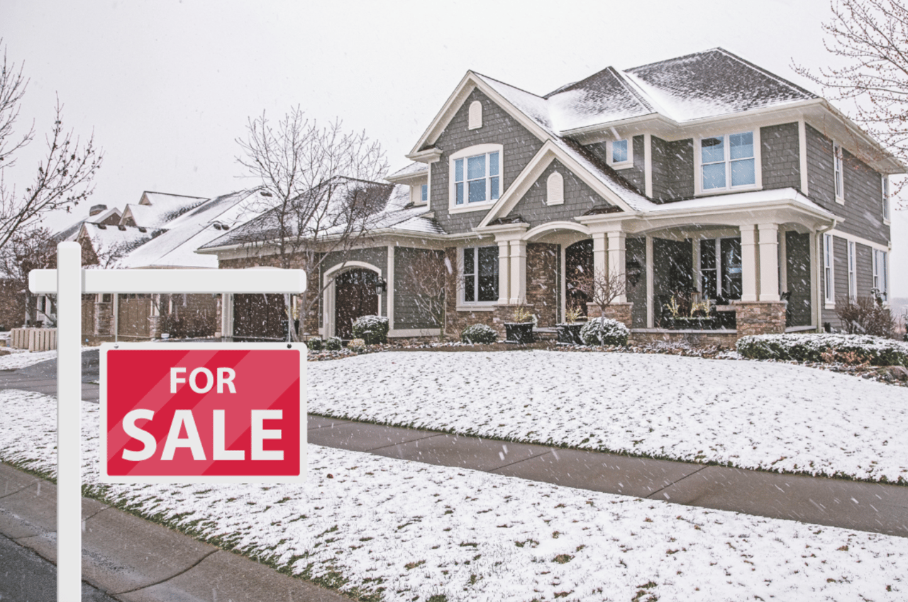 Tips for Selling Your Home in Winter