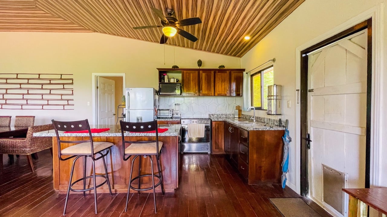 Valley of Dreams - A Beautiful Multi-Use Property Near Cacao Ridge, 10.85 Acres at a Phenomenal Price!