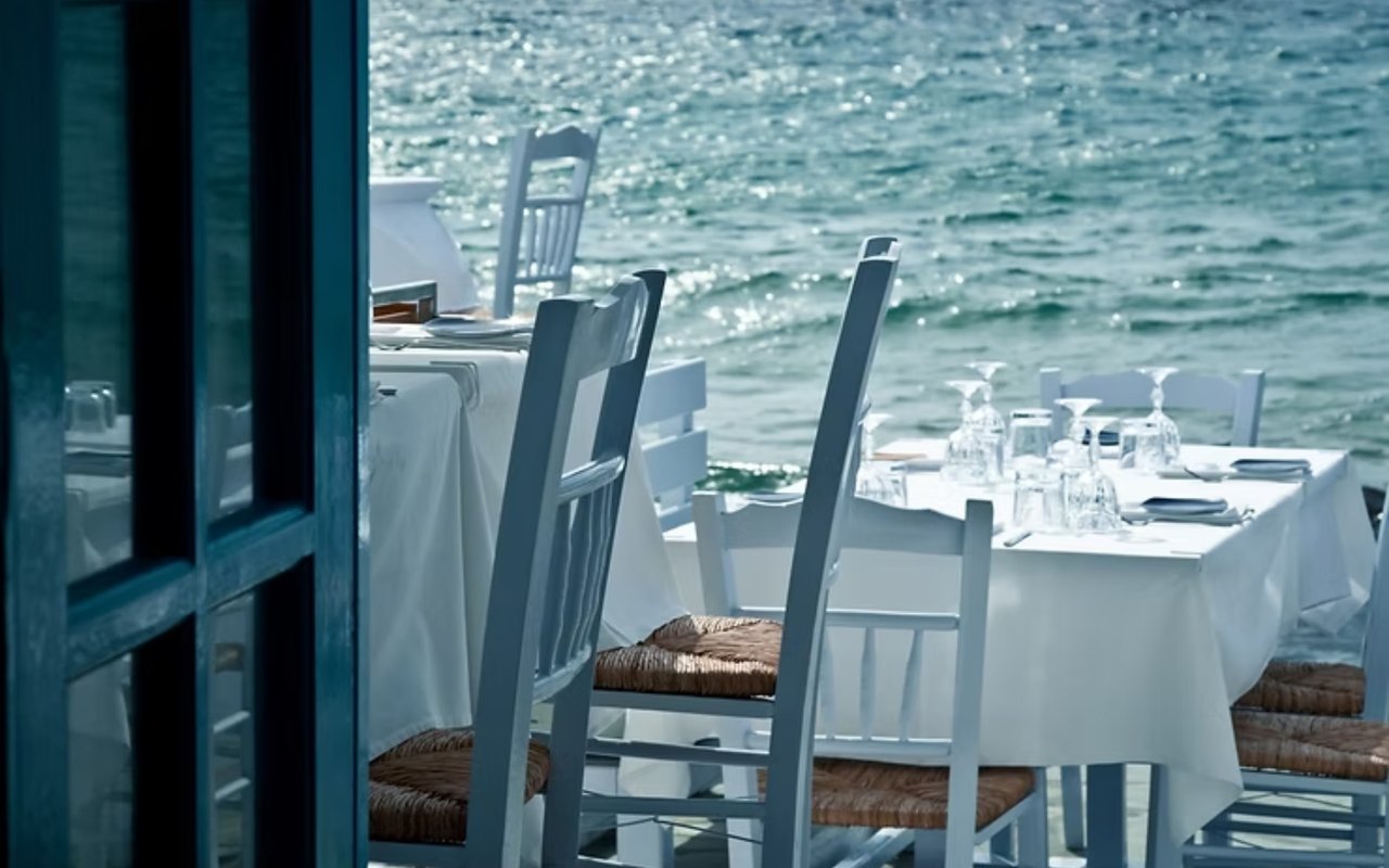 Lakeside Dining on Lake Hartwell