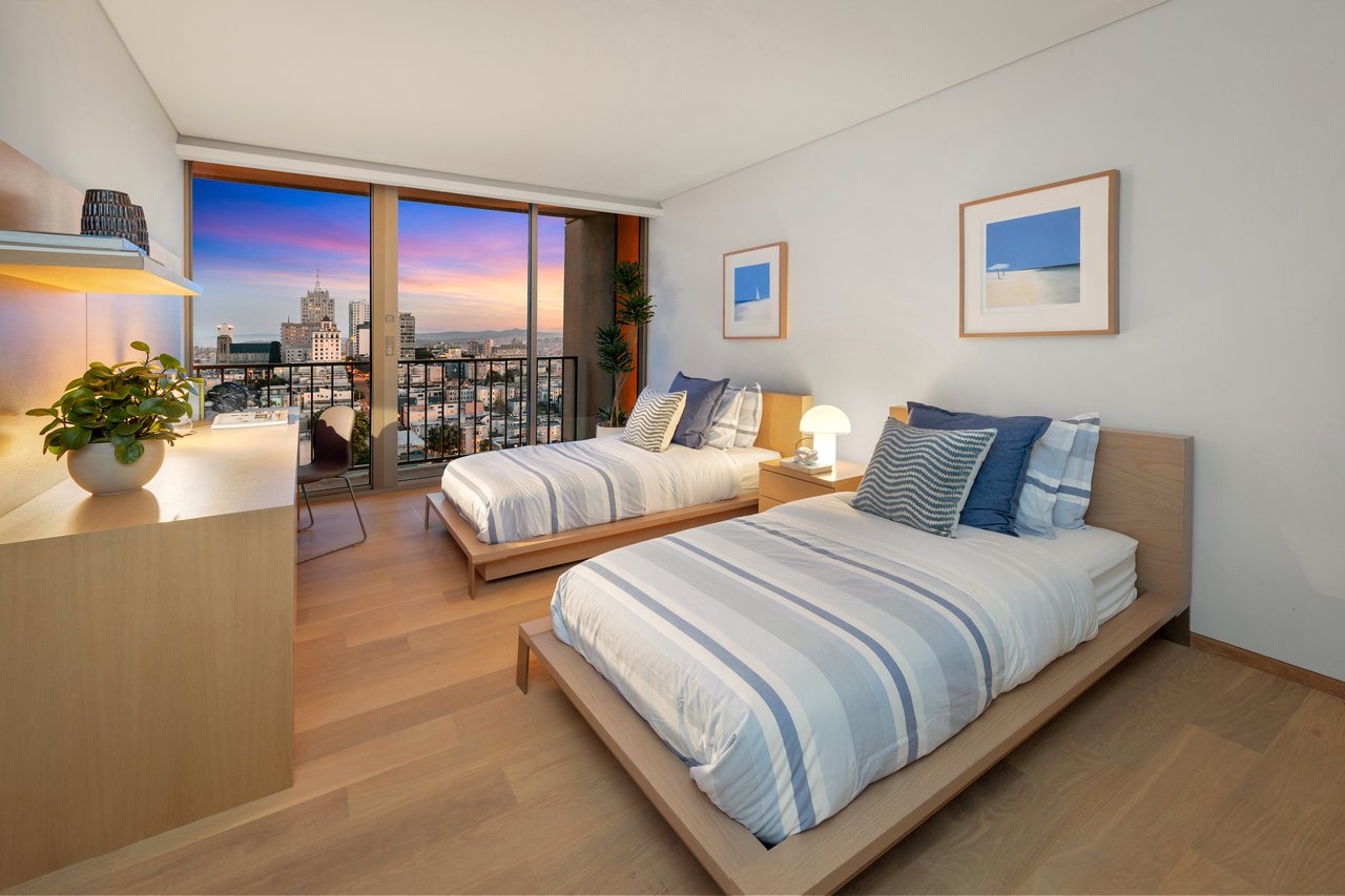 Contemporary Design and Iconic Views at The Summit