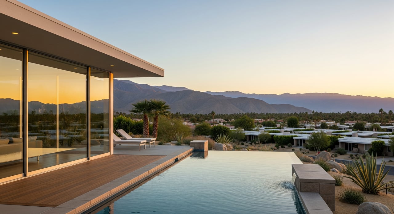 HOA vs. Non-HOA Living In Palm Desert cover