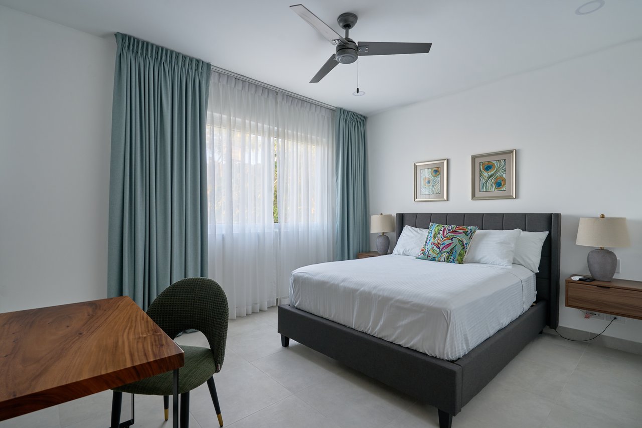 Residencia La Vista Tower C – 3 Bedroom | Elevated Ocean-View Living in Playa Tamarindo