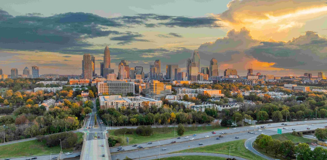 North Charlotte