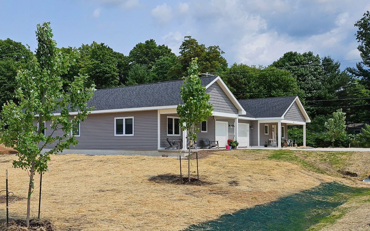 Habitat for Humanity Home Available in Maple City