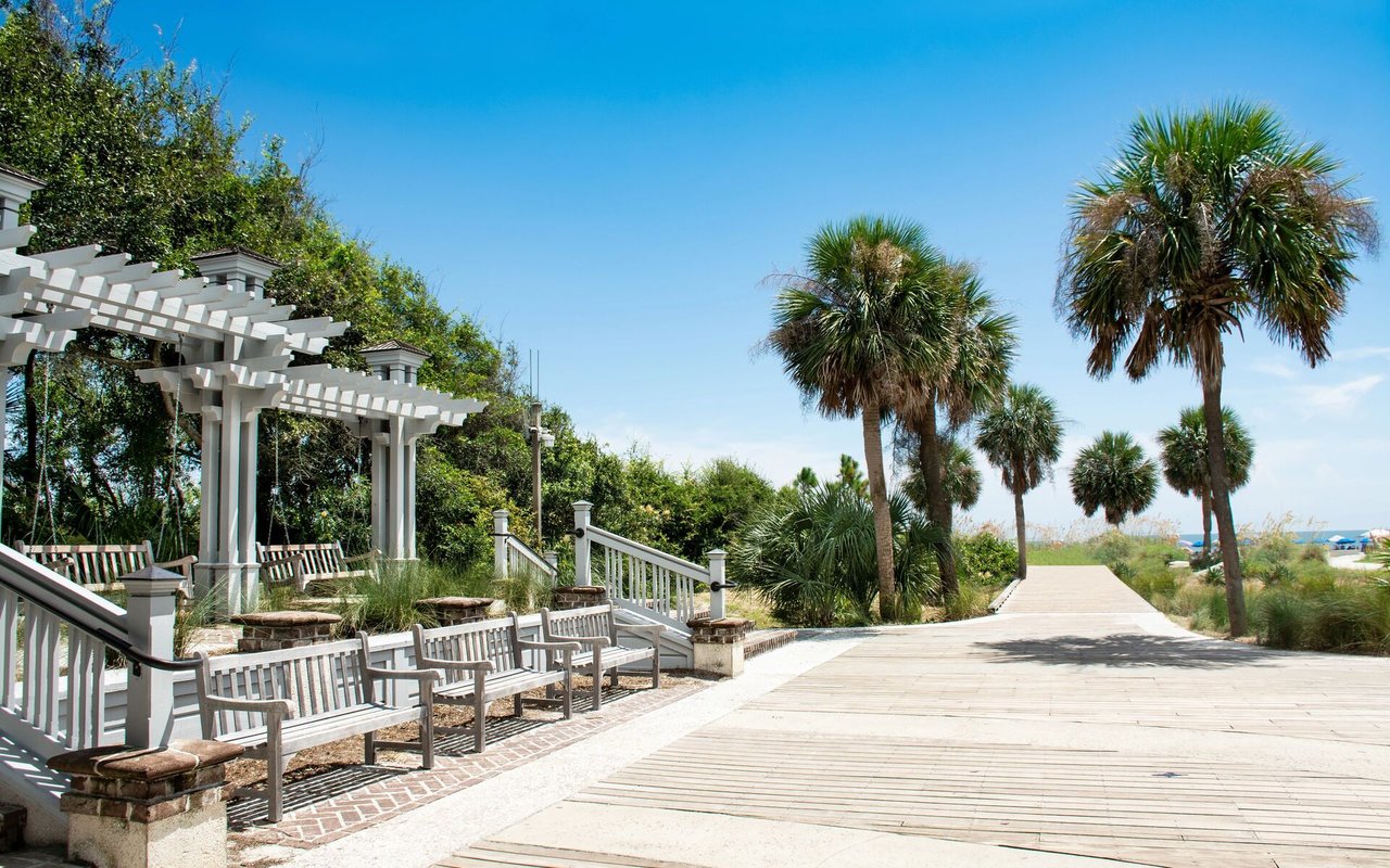 Sea Pines Plantation