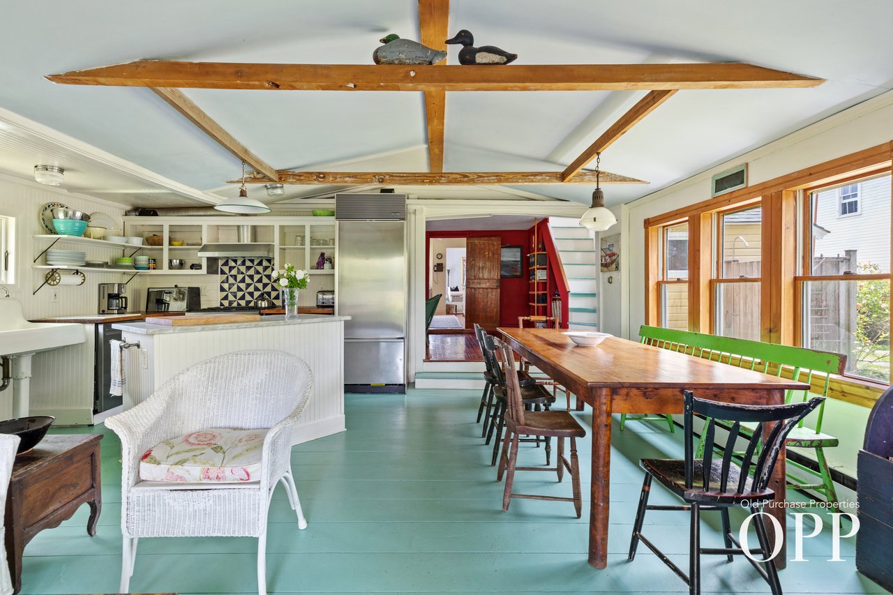 Charming 1889 Gabled Home on .62 Acres in the Historic District
