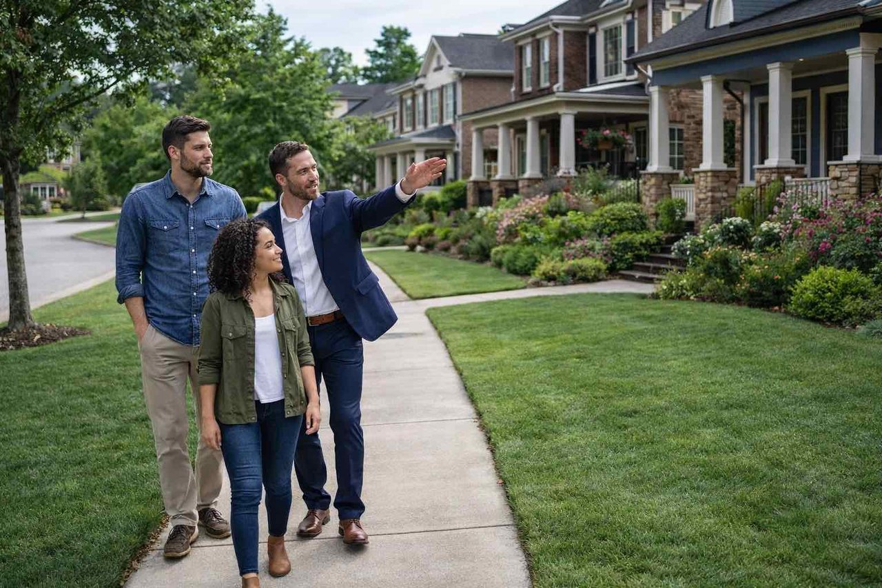 Best Neighborhoods in Metro Atlanta for First-Time Home Buyers in 2026: Alpharetta vs Johns Creek vs Suwanee