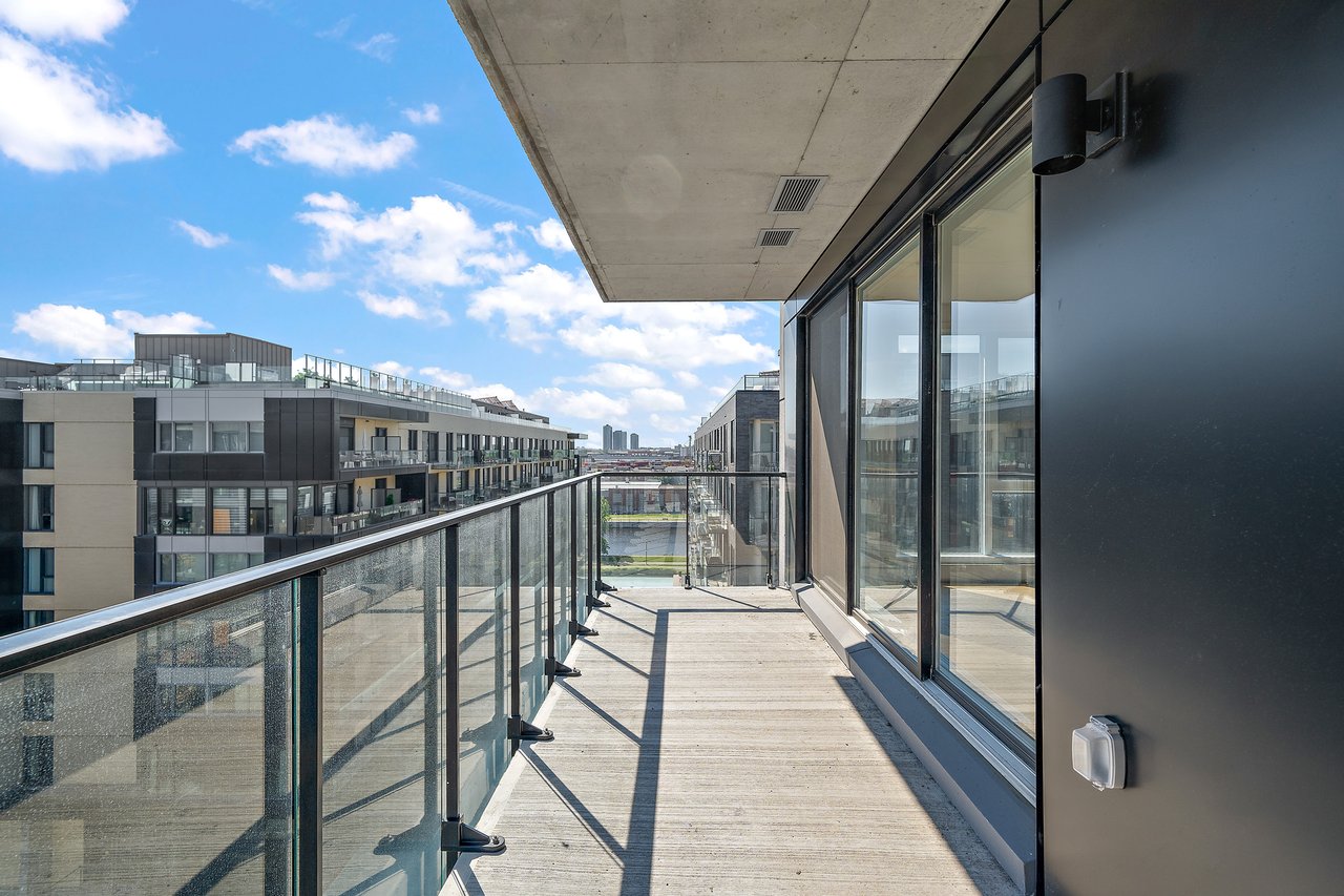   Griffintown Condo de coin