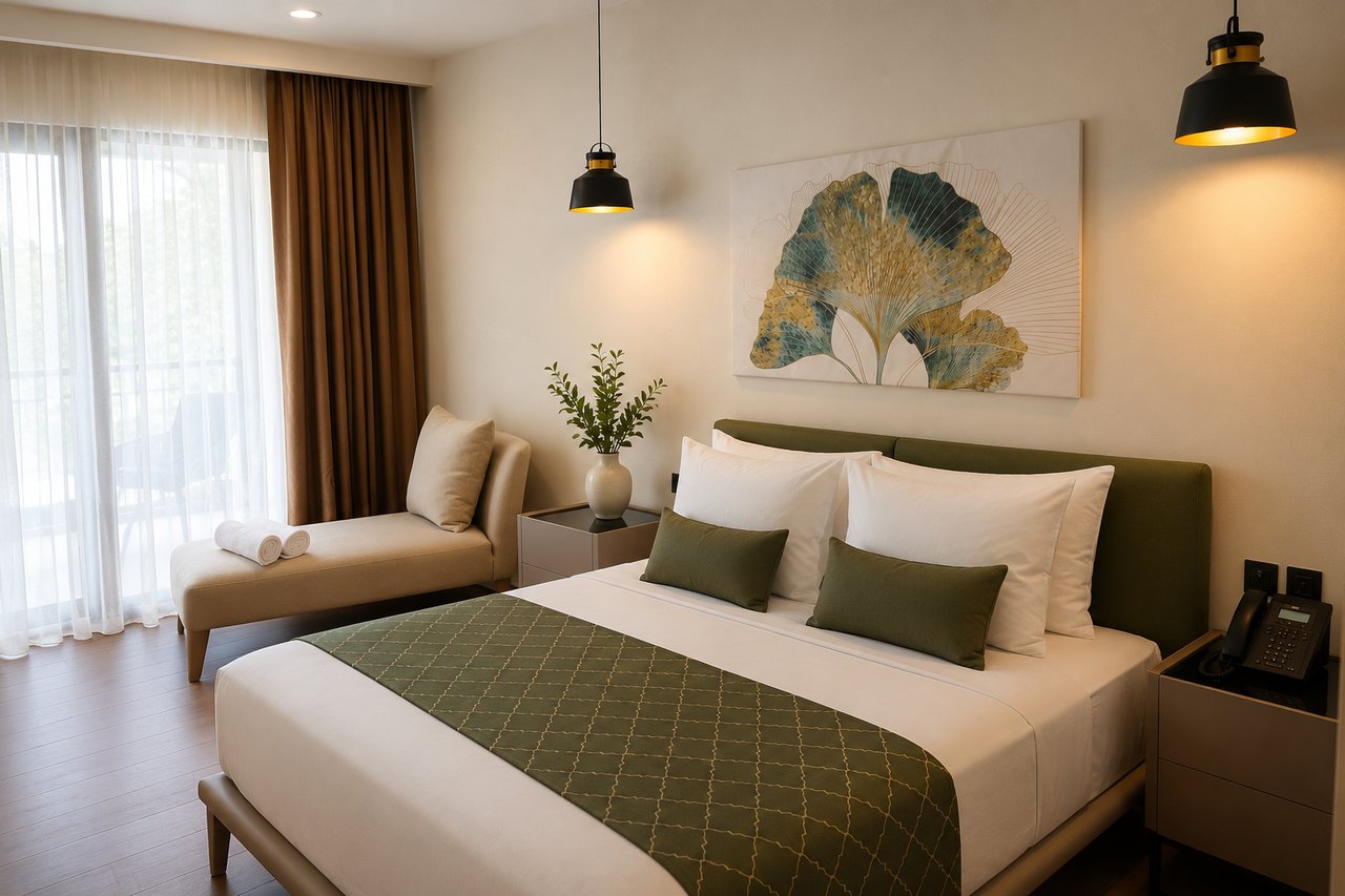 Blue Zone Residences 1 Bed