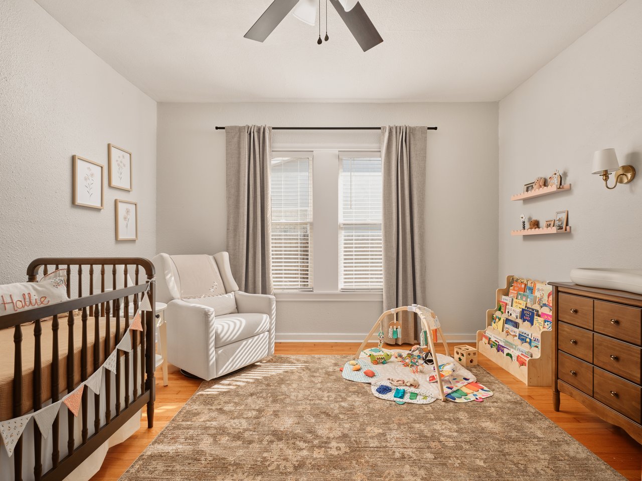 Storybook 1931 Tudor in Monticello Park