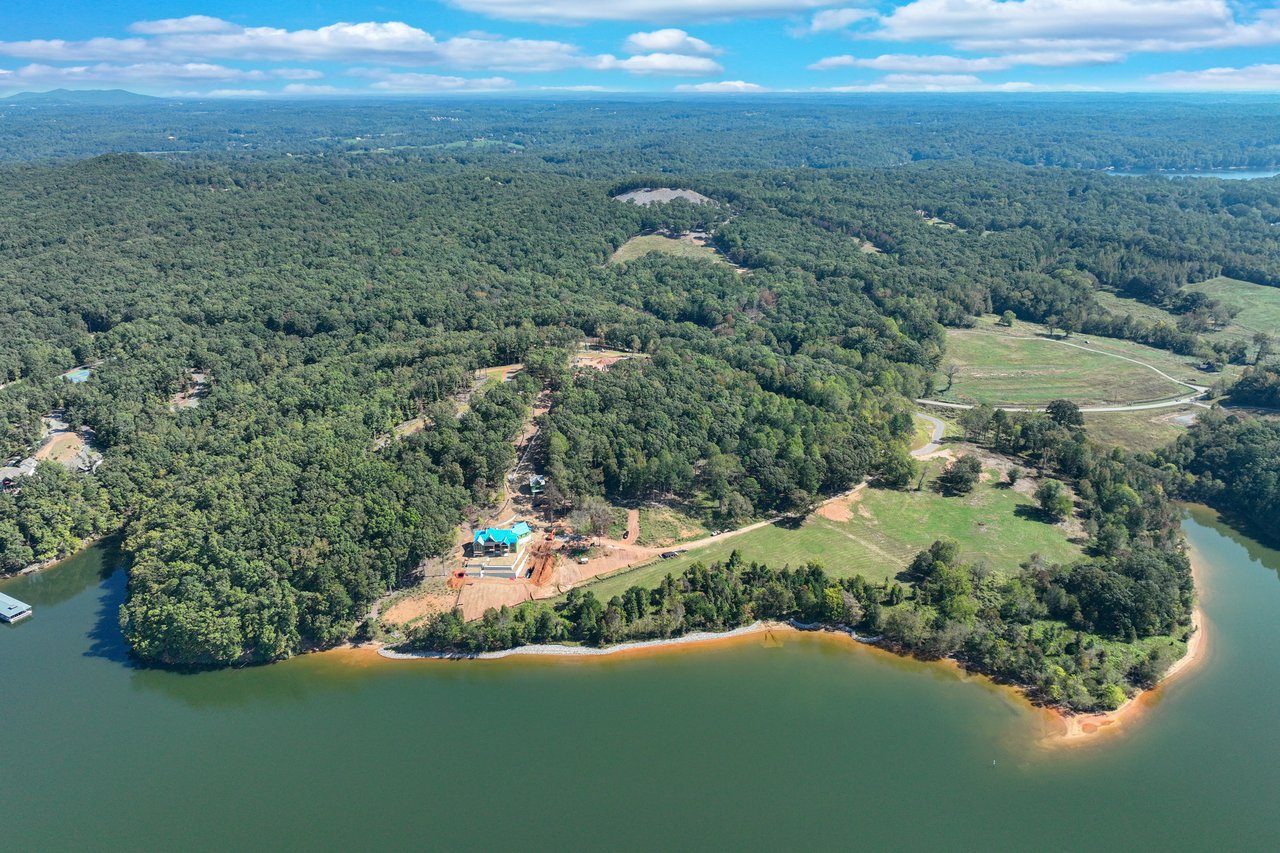 Northridge Estates on Lake Lanier