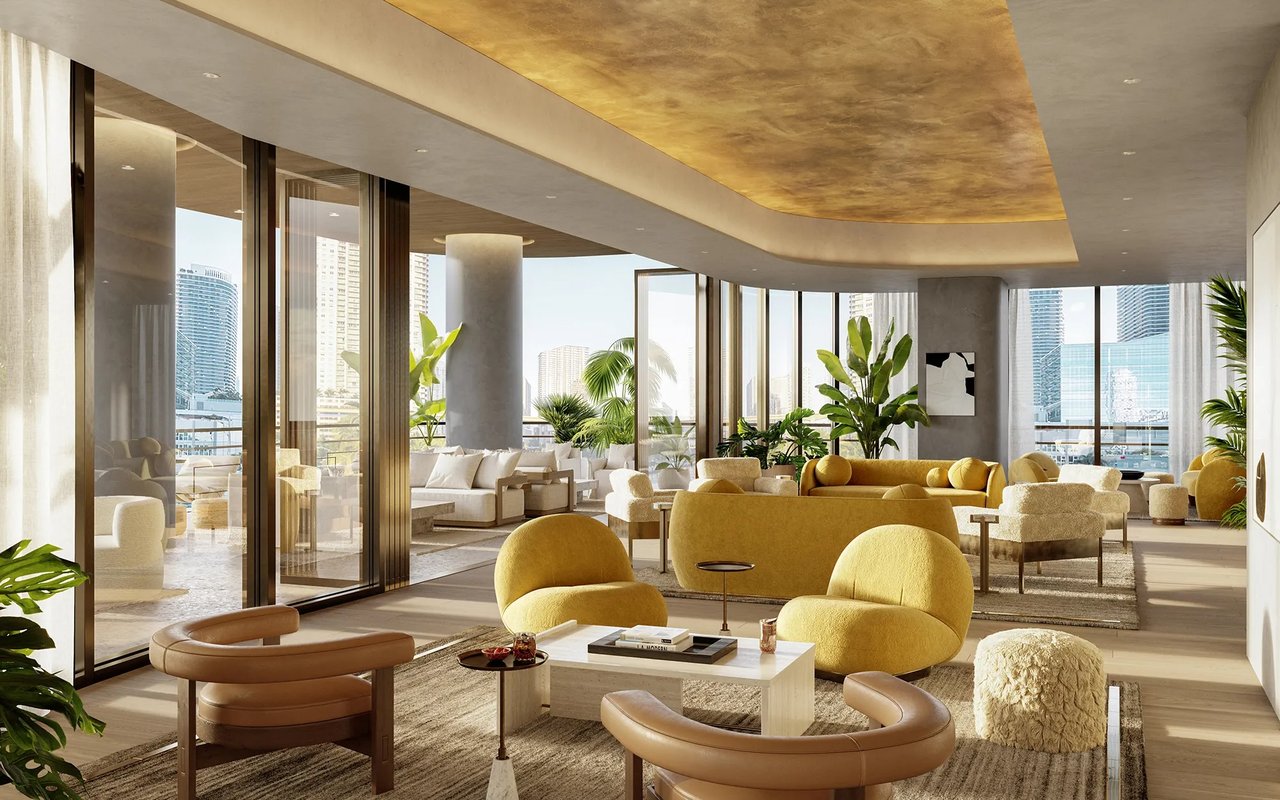 Lofty Brickell