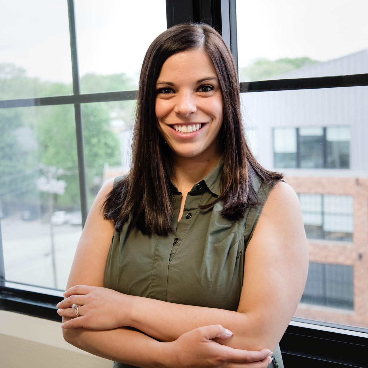 Michelle Proviano Pittsburgh, PA Real Estate Agent Headshot