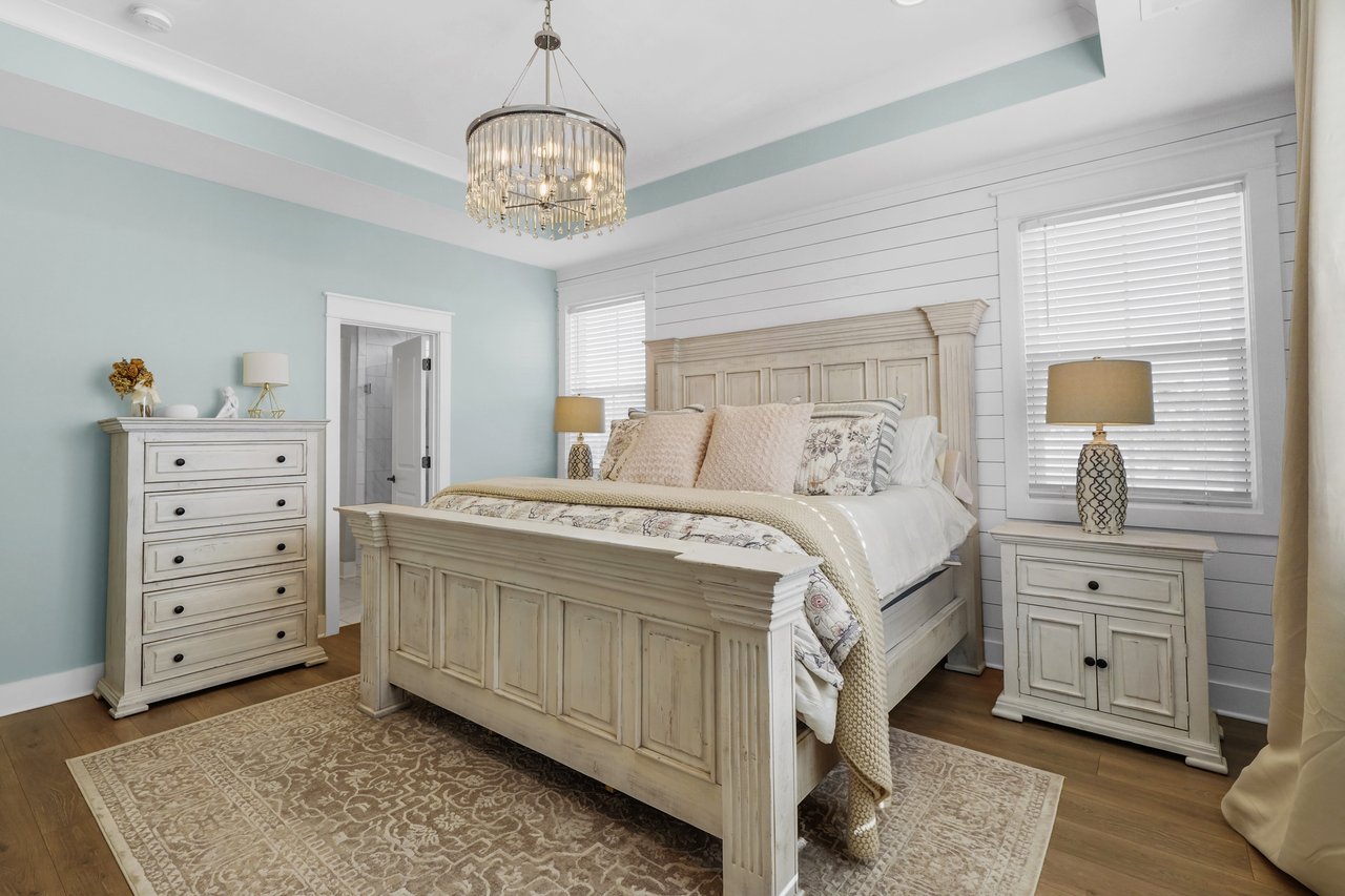 Experience refined Lowcountry living!