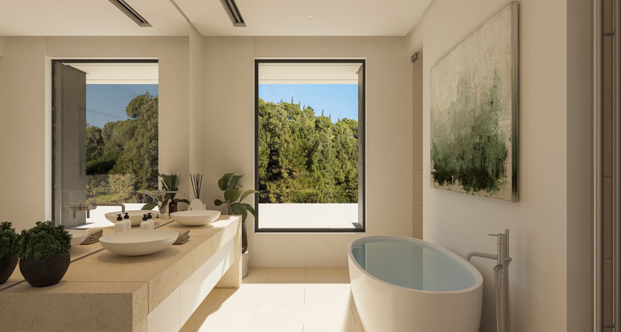 El Bosque – Villa Stonehaven  – Marbella